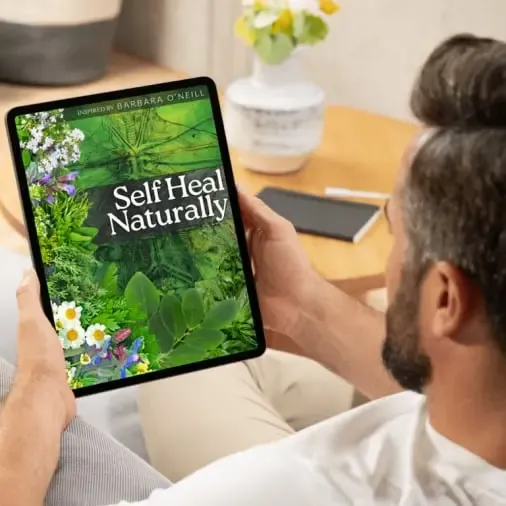 Free bonus ebook “self heal naturally” with Moringa Magic purchase