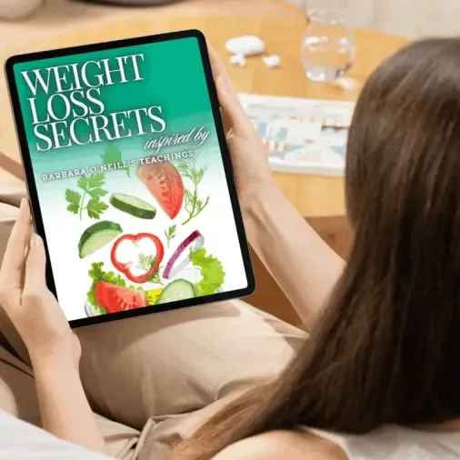 Free bonus ebook “weight loss secrets” with Moringa Magic purchase